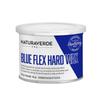 NaturaverdePro Blue Flex Hard Wax, Body and Facial Hair Removal, Brazilian Bikini Wax for Women with Calming Chamomile - 14oz view 1