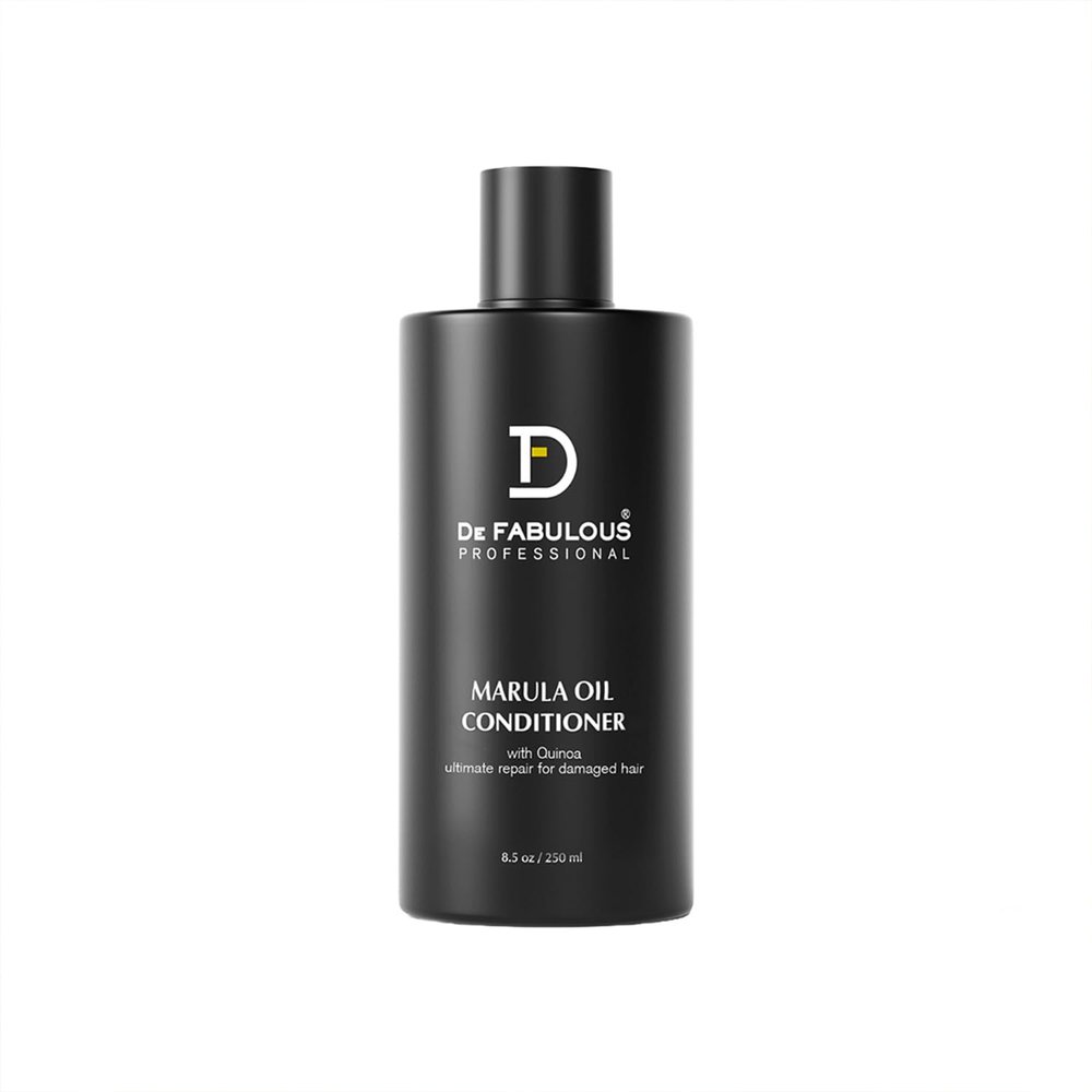 Amazon Series De Fabulous Marula Oil Conditioner with Quinoa 8.5oz
