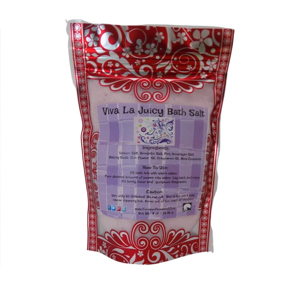 Bath Salt Viva La Juicee