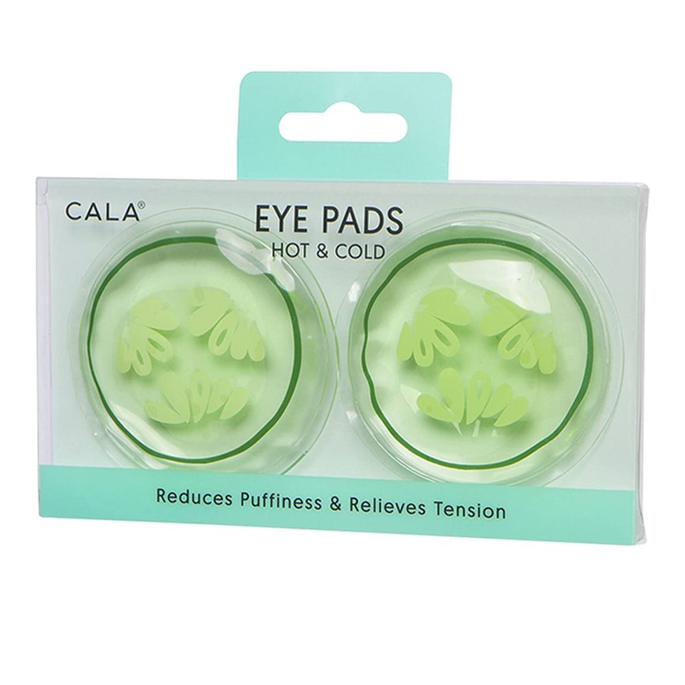 CALA Hot & Cold Eye Pads (Cucumber)