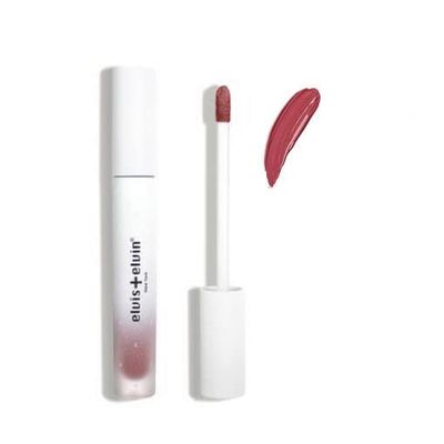 elvis+elvin Floral Liquid Lipstick (012)