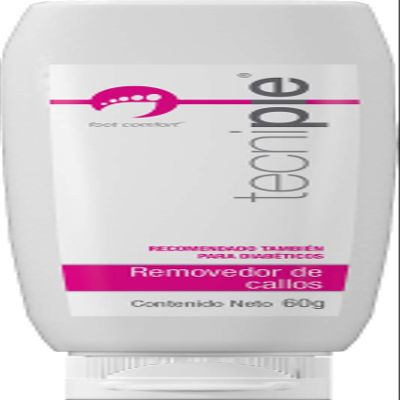 Tecnipie Callus Remover Gel 60g Easily Removes Cuticle and Calluses