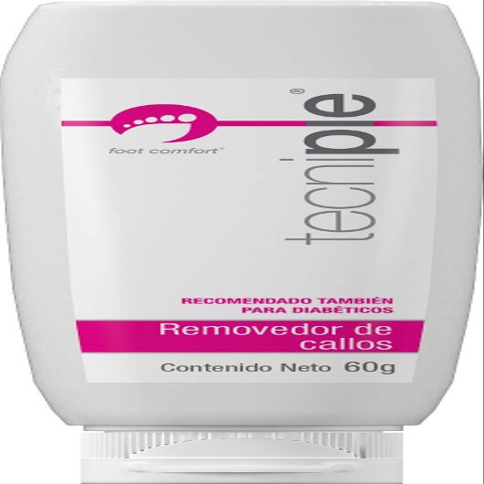 Tecnipie Callus Remover Gel 60g Easily Removes Cuticle and Calluses