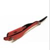 Barber Pro Razor Black and Red Shaving Knife Straight Premium Style Edge - Barbershop Unisex Straight Edge Razor Blade - Double Edge Shaving Razor view 1