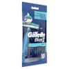 Gillette Blue II Plus Rasoirs Jetables Homme, 10 units view 2