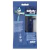 Gillette Blue II Plus Rasoirs Jetables Homme, 10 units view 3