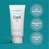 Curel Japanese Skin Care Makeup Cleansing Gel, Waterproof Eye Makeup Remover and Gentle Facial Cleanser for Dry, Sensitive Skin, Step 1 of 2, 4.5 Oz view 2