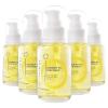 Coconut Oil Hairs Serum - Infused with Raw Virgin Olive Oil, Sweet Almond, Keratin, & Algae Extract - Rejuvenate, Strengthen and Restore Hair to Natural Beauty - 50ml (5 Pack) view 1