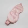 MILAN SILK 100% Pure Mulberry Silk Eye Mask (Passion Pink)  One Size Fits All LUXURIOUS 22 Momme, Grade 6A  Prevents Fine Lines & Retains MoistureHypoallergenic & Breathable view 4