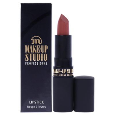 Make-Up Studio Professional Amsterdam Lipstick - 52 - Makes Lips Soft And Supple - Creamy Texture With Intense Matte Finish - Gentle On The Lips - Long Lasting Color Payoff - 0.13 oz