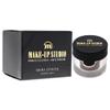 Make-Up Studio Shiny Effects - Chocolate Glow for Women - 0.14 oz Eye Shadow view 3