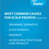 Flexitol Scalp Relief Serum for Itchy Scalp with 2% Colloidal Oatmeal, 2 Ounce view 4
