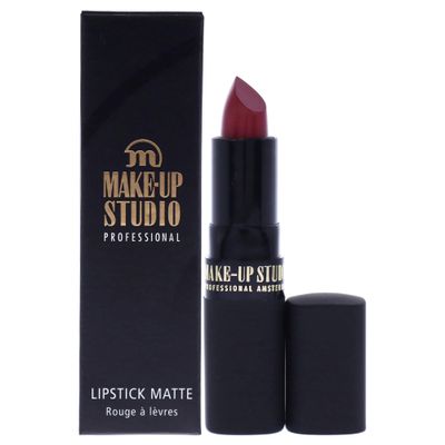 Make-up Studio Matte Lipstick - Pret a Porter Prune for Women - 0.13 oz Lipstick
