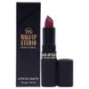 Make-up Studio Matte Lipstick - Pret a Porter Prune for Women - 0.13 oz Lipstick view 1