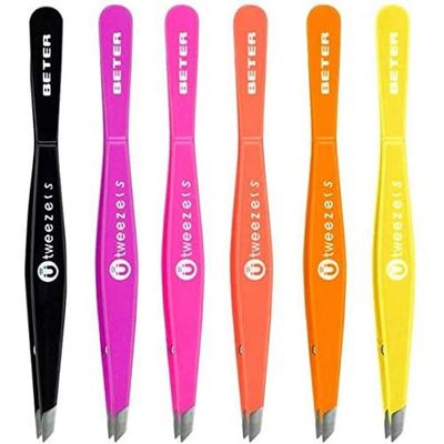 Beter Magnetic Tweezers OBLIQUID TIP BLISTE