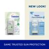 Coppertone Pure and Simple Mineral Sunscreen Stick SPF 50, Water Resistant, Hypoallergenic, Face Sunscreen with Broad Spectrum UVA/UVB Protection, 0.49 oz Stick view 2
