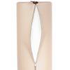Master Massage 9" Full Round Bolster - Cream, 1count view 3