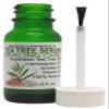 TEA TREE SERUM Piercing Aftercare - Treatment for New & Troubled Piercings - .5 fl. oz. view 2