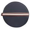 Master Massage 9" Full Round Bolster - Royal Blue, 1count view 2