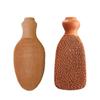 2-Sided Foot Scrubber & Body Loofah Bundle view 1