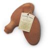 2-Sided Foot Scrubber & Body Loofah Bundle view 3