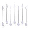 Precision Makeup Cotton Swabs, Double-Ended XL Cotton Buds with Pointed and Flat Tips,Extra Large Cotton Tips Applicator,Excellent Beauty Tools for Effective Makeup and Personal Care,375pcs view 1