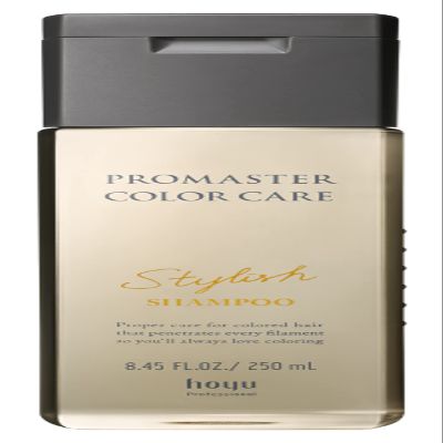 Hoyu NEW Promaster Color Care Stylish Shampoo (250ml / 8.45 fl oz)