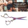 Hair Cutting Scissors, 6inch Professional Hair Cutting Thining Scissors Salon Barber Hairdressing Shear (#04) view 2