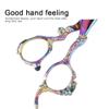 Hair Cutting Scissors, 6inch Professional Hair Cutting Thining Scissors Salon Barber Hairdressing Shear (#04) view 4