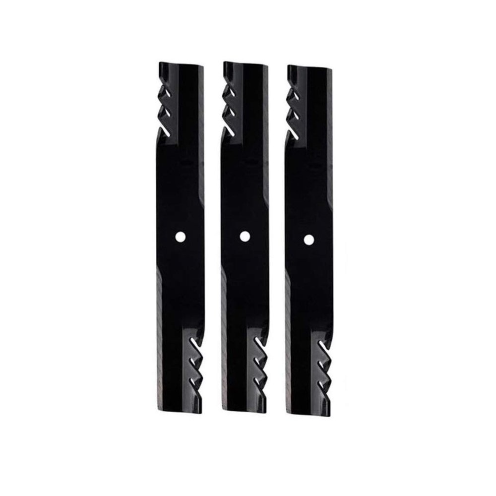 (New) (3) Gator Blade for 54" Kommander ZG127 Z125S, Z125E, ZG127S fits ZG127, Z125S, Z125E, ZG127S