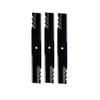 (New) (3) Gator Blade for 54" Kommander ZG127 Z125S, Z125E, ZG127S fits ZG127, Z125S, Z125E, ZG127S view 1