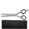 YNR Hairdressing scissor Hair Scissor Professional Hairdressers Japanese Stainless Steel Hair Cutting Shears - For Salon Barbers, Men, Women (5.5 Thinning Scissors) view 1