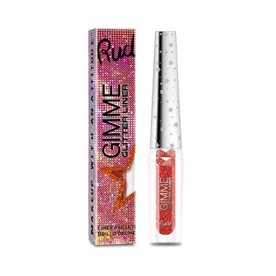 Rude - Gimme Glitter Liner - Vogue