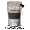 BrazCare Hard Wax Beads for Hair Removal - 2.2lbs - Premium Chocolate Wax for Thin & Fine Hair - All Purpose from Face to Bikini Areas view 1