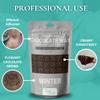 BrazCare Hard Wax Beads for Hair Removal - 2.2lbs - Premium Chocolate Wax for Thin & Fine Hair - All Purpose from Face to Bikini Areas view 2