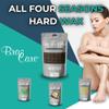 BrazCare Hard Wax Beads for Hair Removal - 2.2lbs - Premium Chocolate Wax for Thin & Fine Hair - All Purpose from Face to Bikini Areas view 4