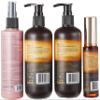 Argan Deluxe Professional Shampoo, Conditioner, 10 in 1 Spray, Moroccan Argan Oil Serum Bundle view 2