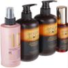 Argan Deluxe Professional Shampoo, Conditioner, 10 in 1 Spray, Moroccan Argan Oil Serum Bundle view 4