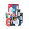 Cirepil - Waxing Kit - Introduction Waxing Kit - Heater, Blue wax Beads, Pre & Post products & an Empty Tin - The Best Temperature for your Cirepil Wax view 1