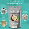 Bulk Hard Wax Beads - Coconut - 26.4 lbs (12 x 2.2 lbs Bags) - Professional Hair Removal Wax - Ultra-Gentle & Nourishing Formula view 2