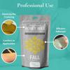 Brazcare Hard Wax Beads for Hair Removal - 2.2lbs - Premium Honey Wax for Thin & Fine Hair - All Purpose from Face to Bikini Areas. view 2