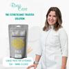 Brazcare Hard Wax Beads for Hair Removal - 2.2lbs - Premium Honey Wax for Thin & Fine Hair - All Purpose from Face to Bikini Areas. view 3