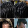 Fodattm 9PCS Unisex Flexible Metal Multi-style Wave Hair Hoop Headband Black Hair Comb Hairband Hair Accessories view 3