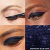LAURA GELLER NEW YORK Kajal Longwear Kohl Eyeliner Pencil - Midnight Blue Kohl - Caffeine and Vitamin E - Smooth & Blendable Liner - Built-In Sharpener view 2