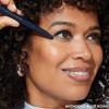 LAURA GELLER NEW YORK Kajal Longwear Kohl Eyeliner Pencil - Midnight Blue Kohl - Caffeine and Vitamin E - Smooth & Blendable Liner - Built-In Sharpener view 3