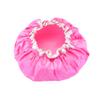 4pcs Cap Double Layer Bath Hat Girls Swim Cap Reusable Bath Non Woven s Turbins for Ladies Female Hair Bath Bonnet Swimming Aldult Women's view 4