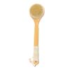 1pc Back Brush Back Scrubber Bath Brush Shower Brush Bathing Brush Bristle Brush view 1