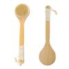 1pc Back Brush Back Scrubber Bath Brush Shower Brush Bathing Brush Bristle Brush view 2
