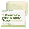 Forever Living - Aloe Avocado Face and Body Soap - Fresh Citrus Scent for Gentle Cleansing and Soft, Supple Skin - Vegan and Gluten-Free - Pack of 1 view 1