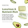 Forever Living - Aloe Avocado Face and Body Soap - Fresh Citrus Scent for Gentle Cleansing and Soft, Supple Skin - Vegan and Gluten-Free - Pack of 1 view 4